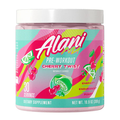 Alani Nu Pre Workout