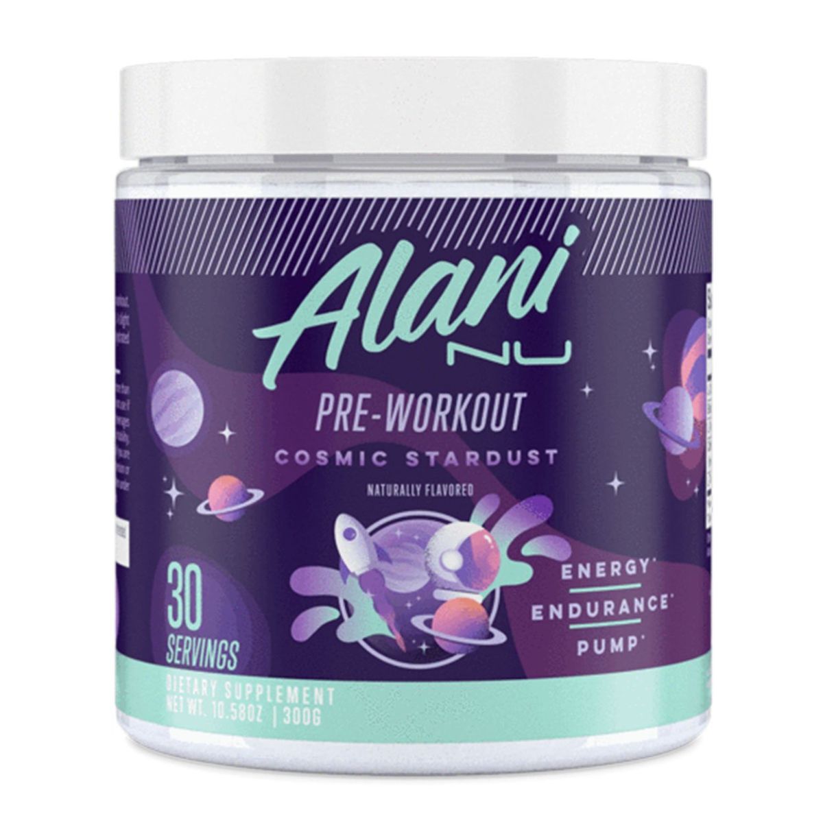 Alani Nu Pre Workout