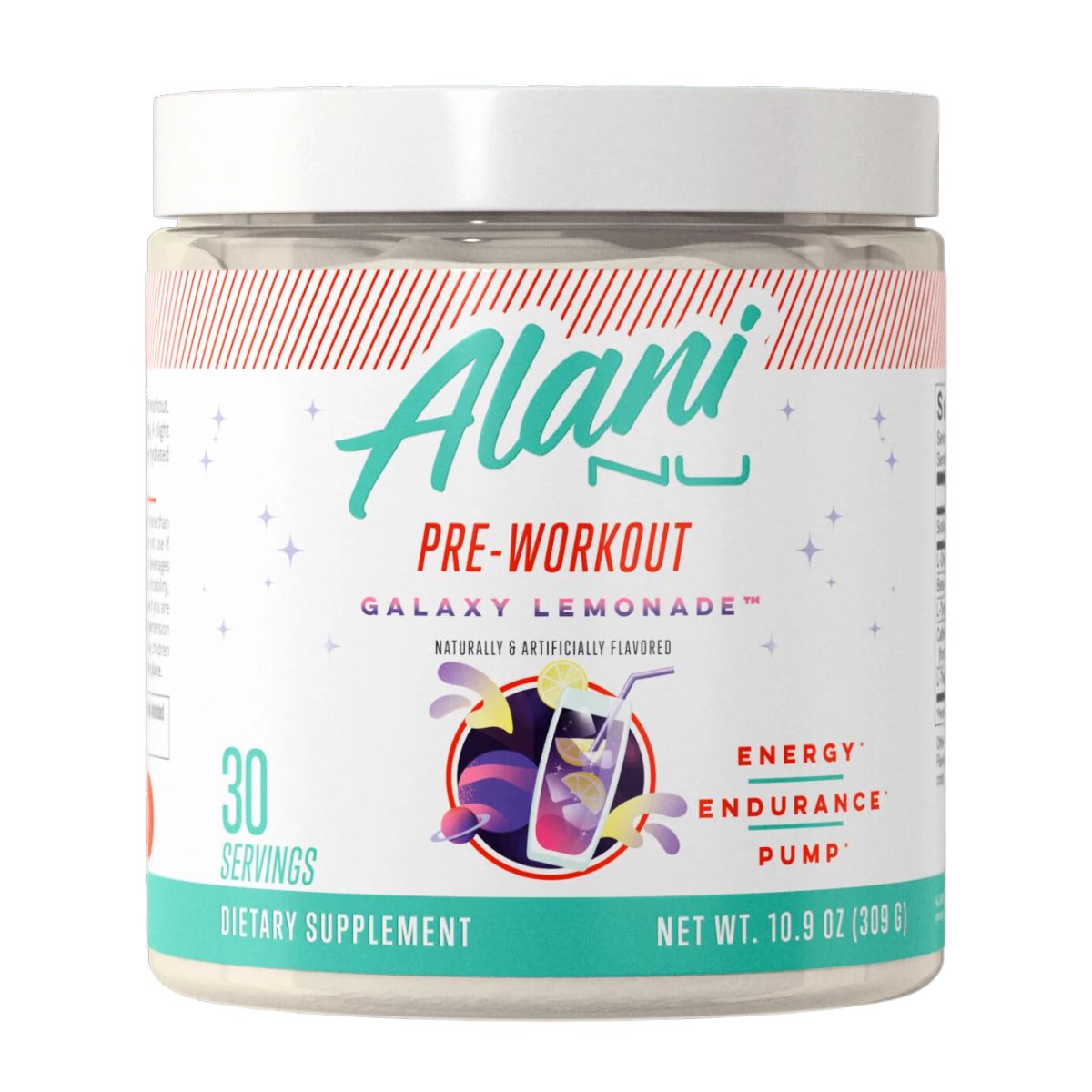 Alani Nu Pre Workout