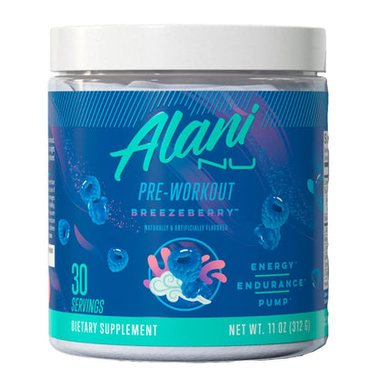 Alani Nu Pre Workout