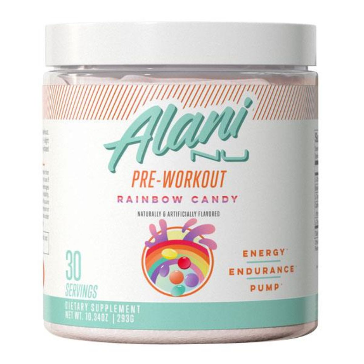 Alani Nu Pre Workout