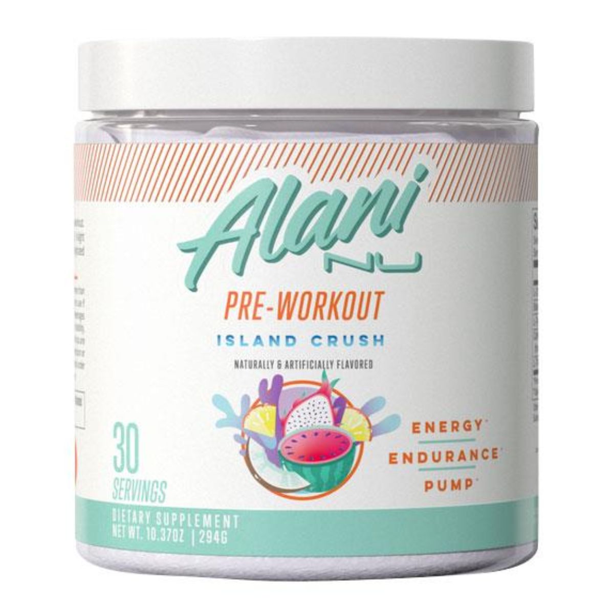 Alani Nu Pre Workout