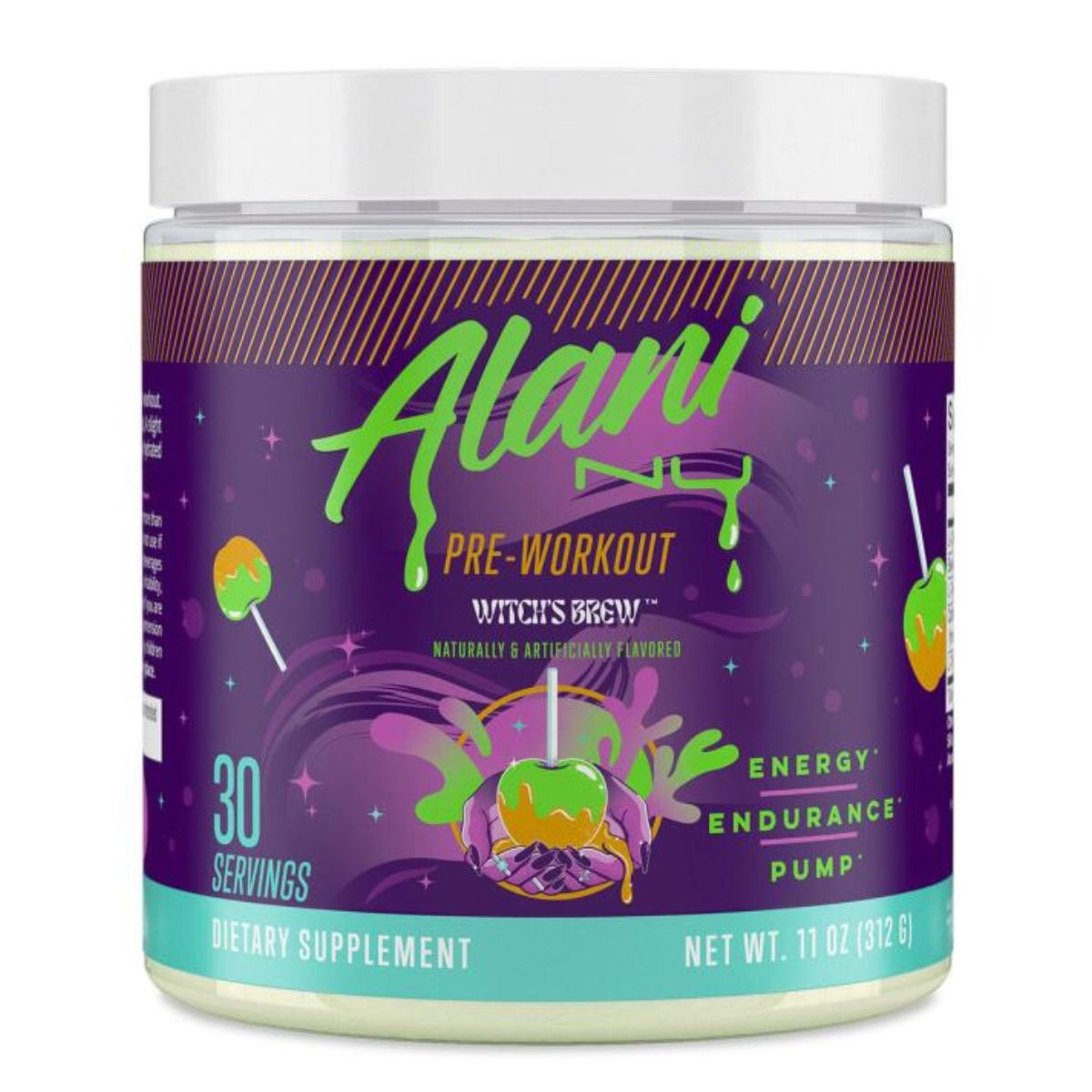 Alani Nu Pre Workout