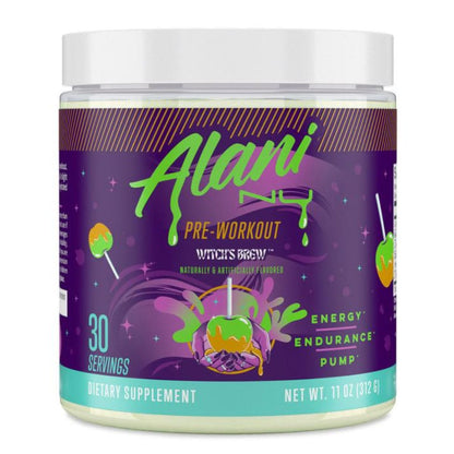 Alani Nu Pre Workout