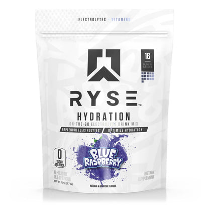 RYSE Core Hydration Sticks