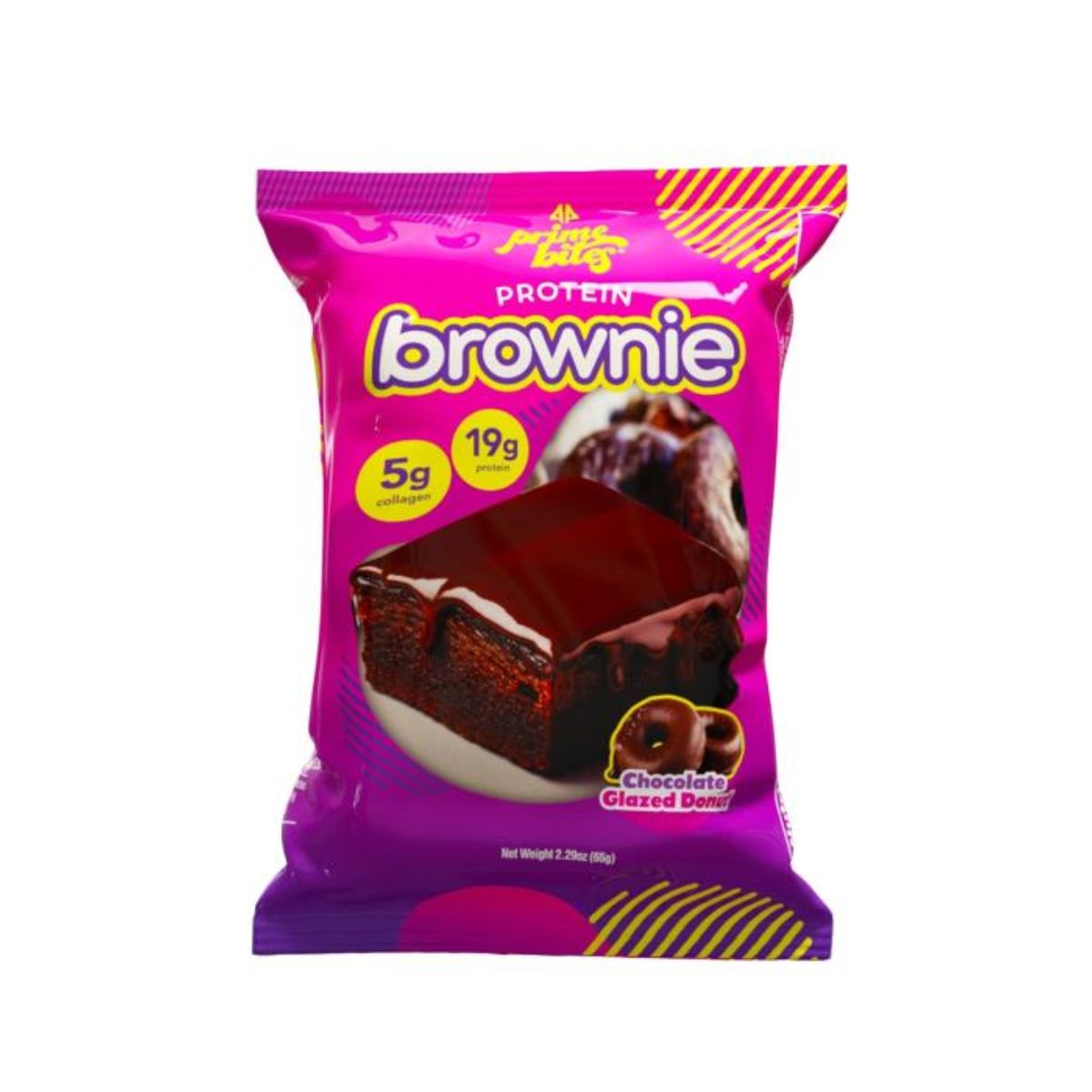 Alpha Prime Protein Brownie Bites