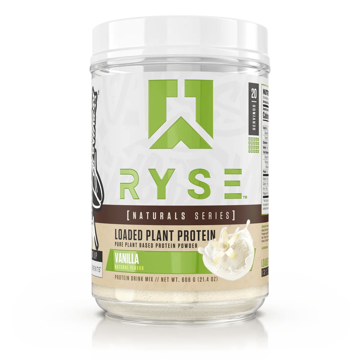 Ryse Loaded Plant Protein