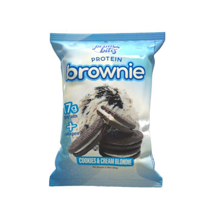 Alpha Prime Protein Brownie Bites