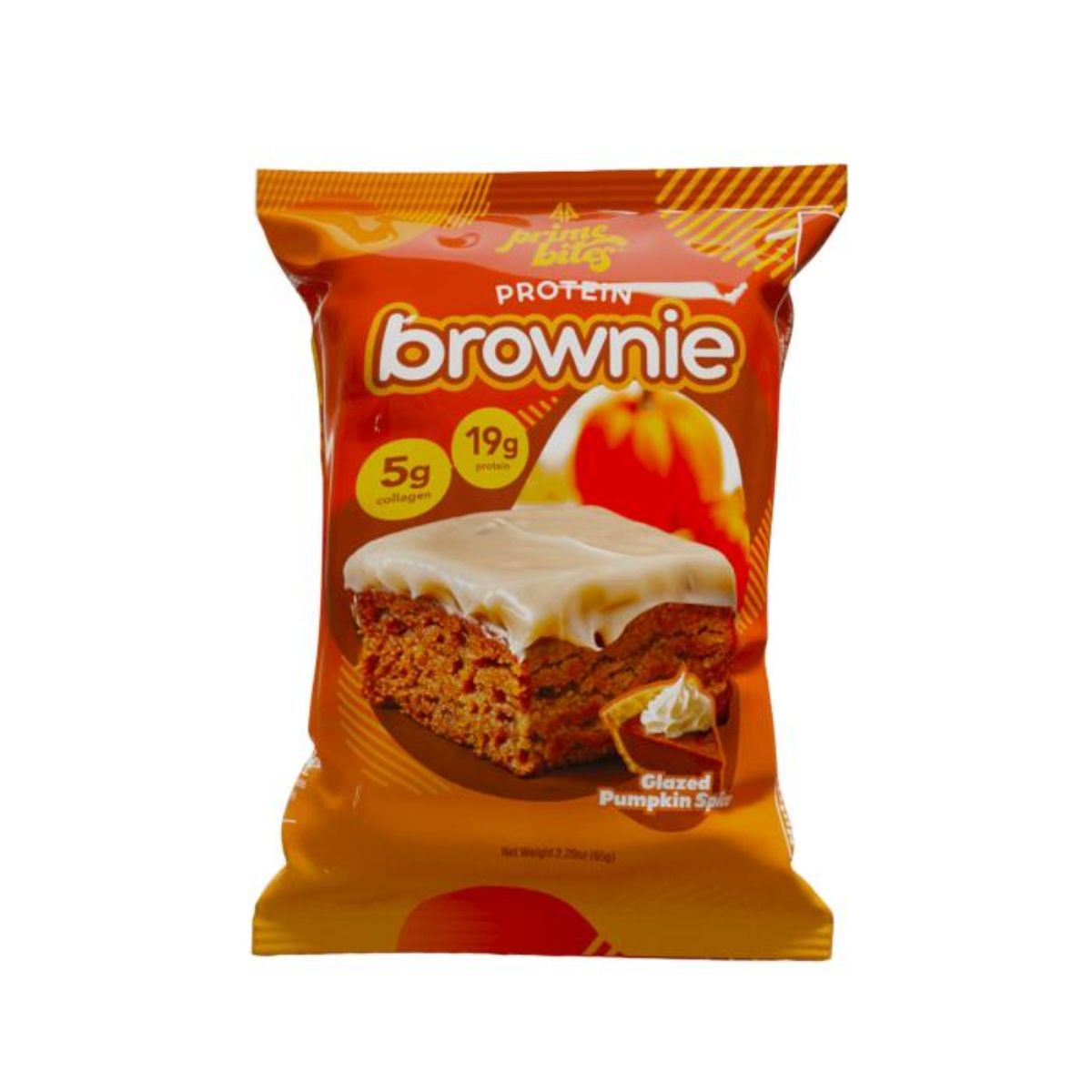 Alpha Prime Protein Brownie Bites