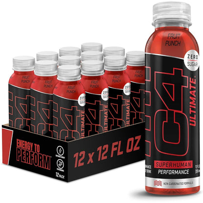 C4 Ultimate Non Carbonated