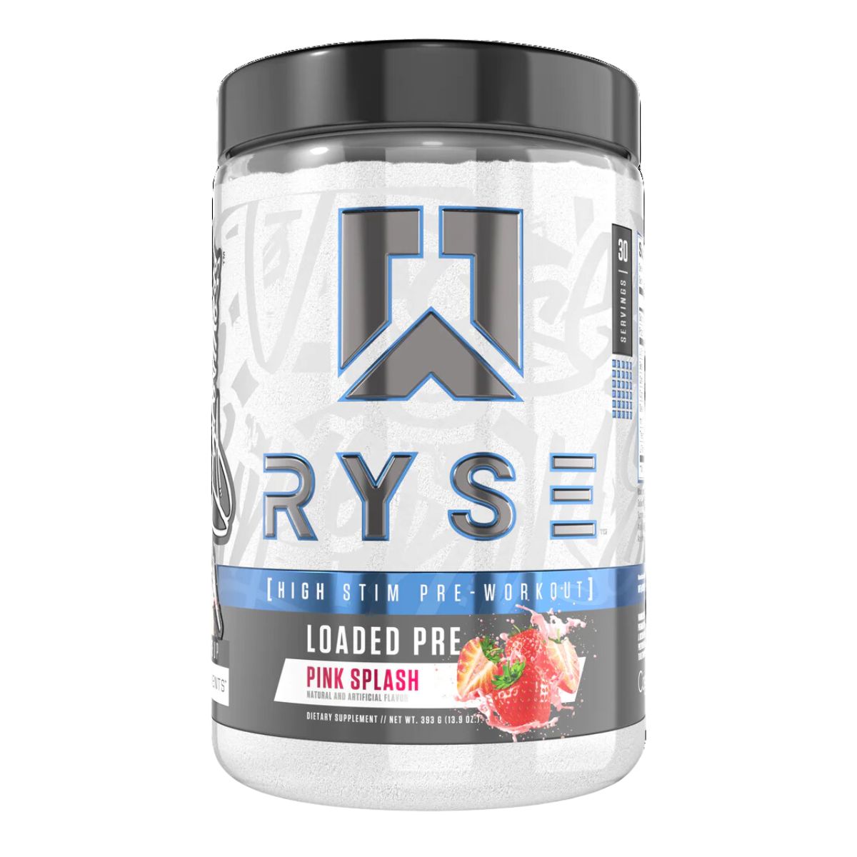 RYSE Loaded Pre-Workout