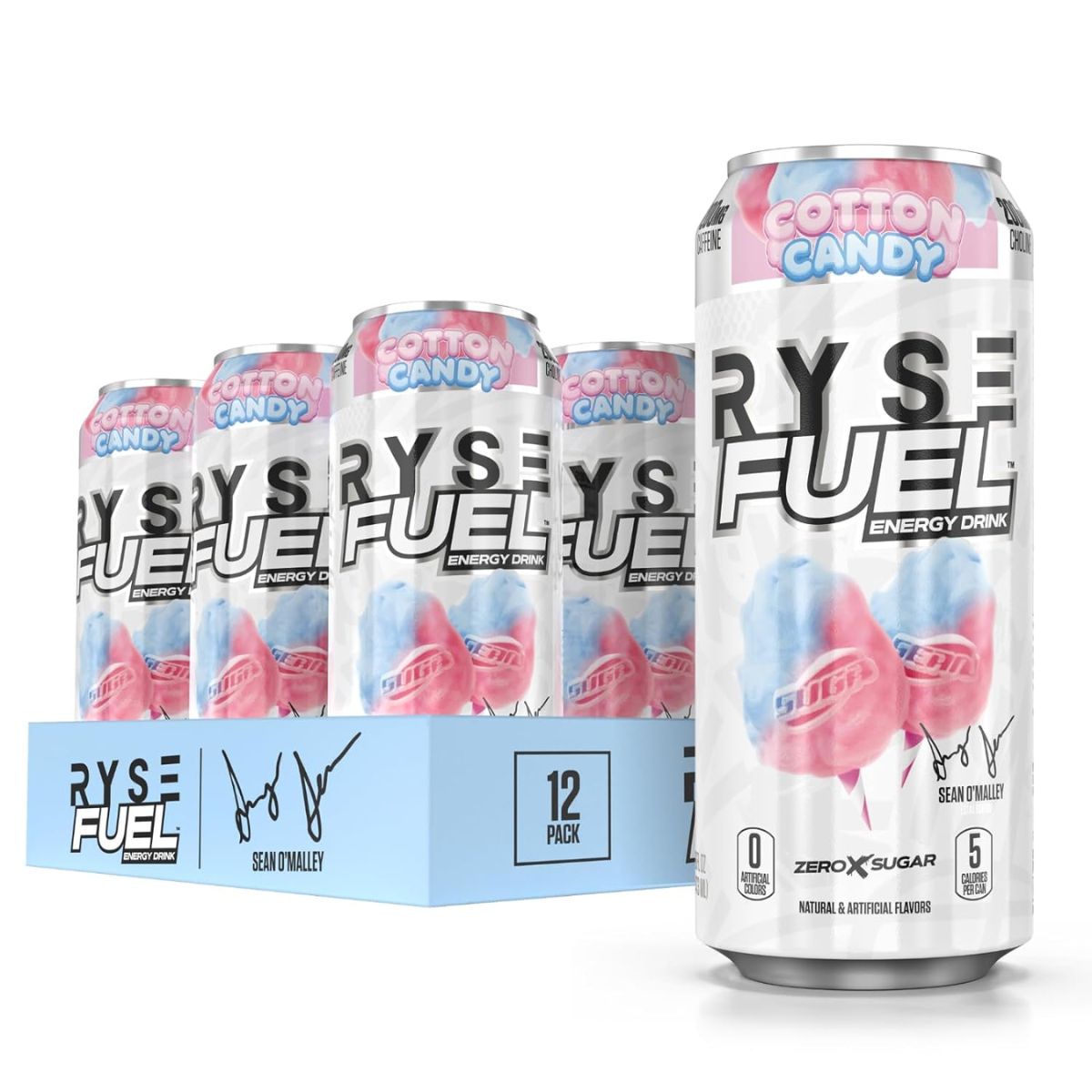 RYSE Fuel Energy Drink