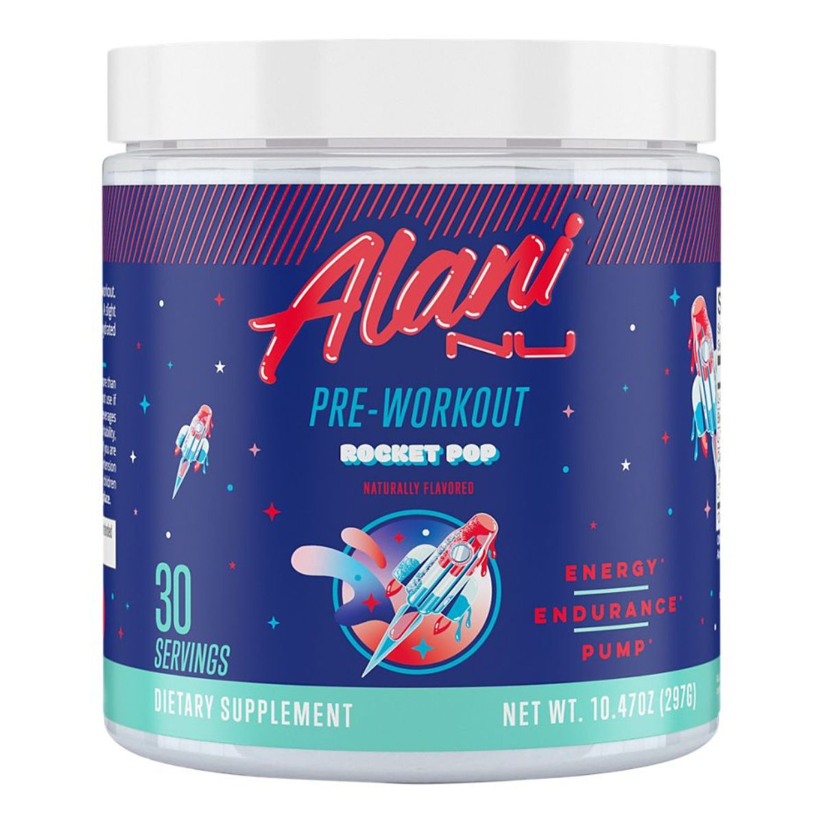 Alani Nu Pre Workout