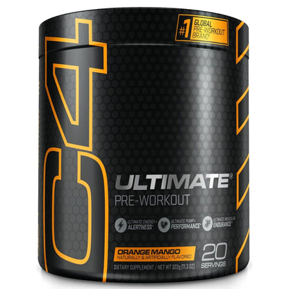 C4 Ultimate