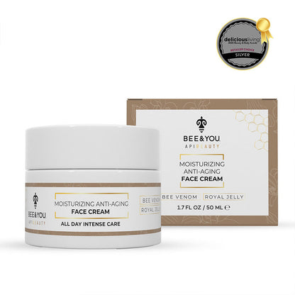 Anti-aging Natural Bee Venom Face Cream