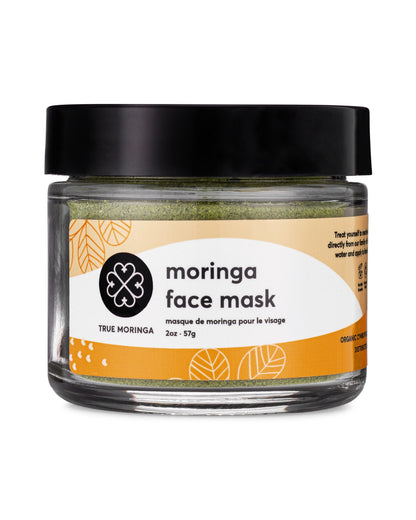 Moringa Mask