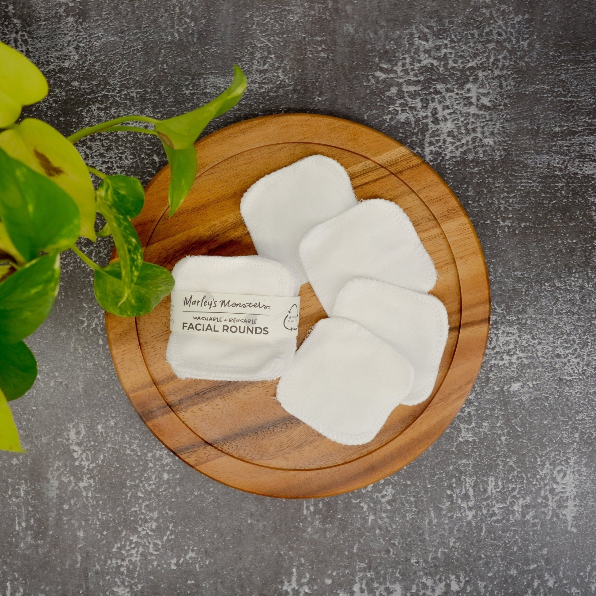 Facial Rounds: Color Mixes