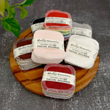 Facial Rounds: Color Mixes