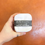 Facial Rounds: Organic Cotton Flannel