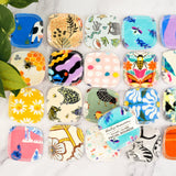 Facial Rounds: Prints