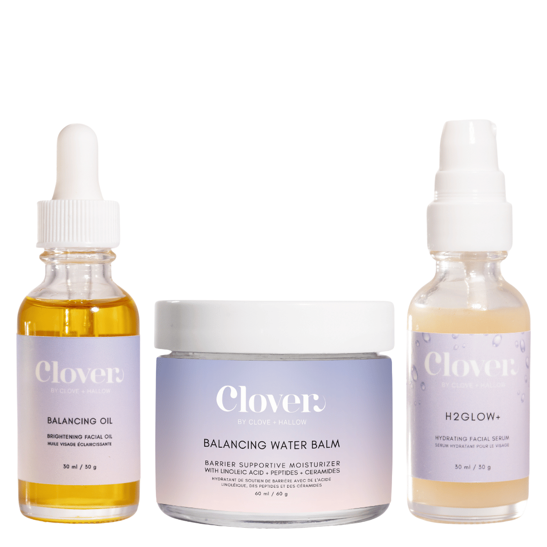 BUNDLE & SAVE! The Juicy Skin Trio