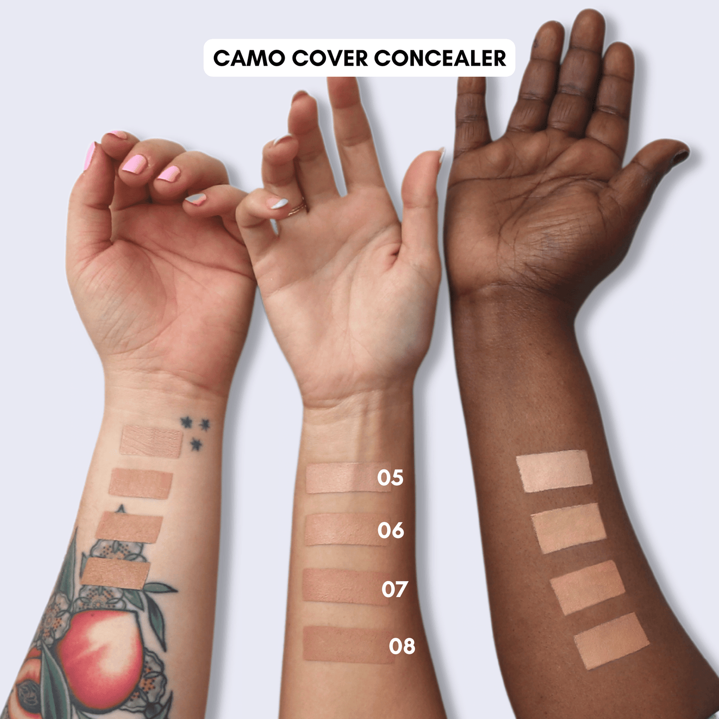 The Complete Complexion Set