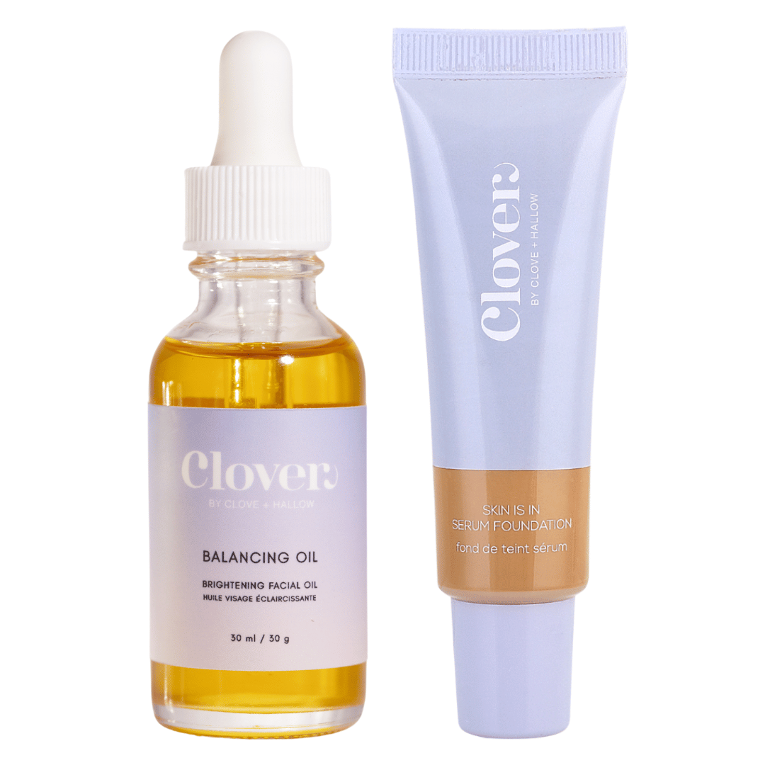 The Glowing Skin Duo