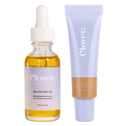 The Glowing Skin Duo