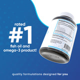 Fatty Acids Pro by NuEthix Formulations