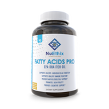 Fatty Acids Pro by NuEthix Formulations