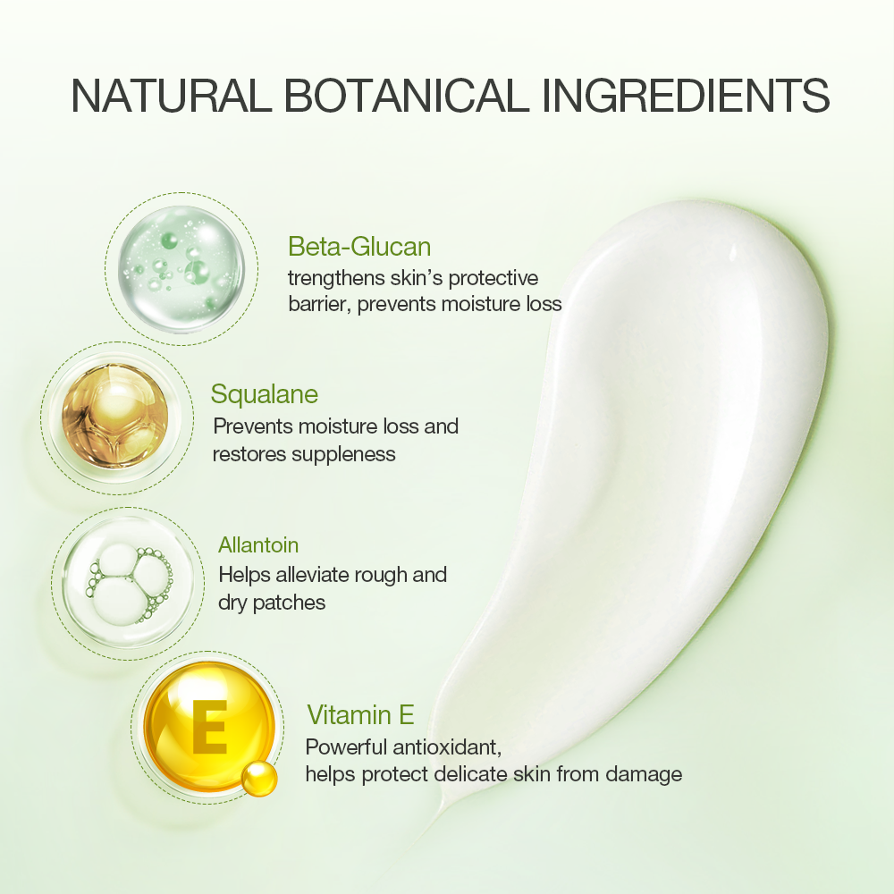 Aloe Soothing & Moisturizing Cream