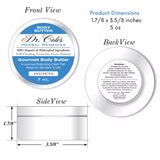 Fresh Face Cream and Dr. Cole's Body Butter Bundle