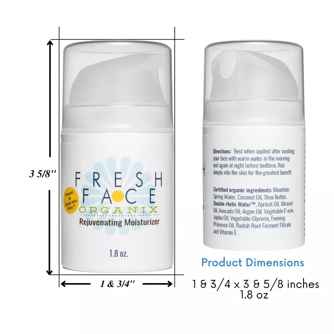 Fresh Face Cream and Dr. Cole's Body Butter Bundle