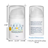 Fresh Face Cream and Dr. Cole's Body Butter Bundle