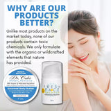 Fresh Face Cream and Dr. Cole's Body Butter Bundle