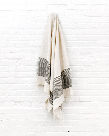 Riviera Cotton Bath Towel by Creative Women