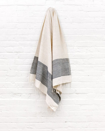 Riviera Cotton Bath Towel by Creative Women