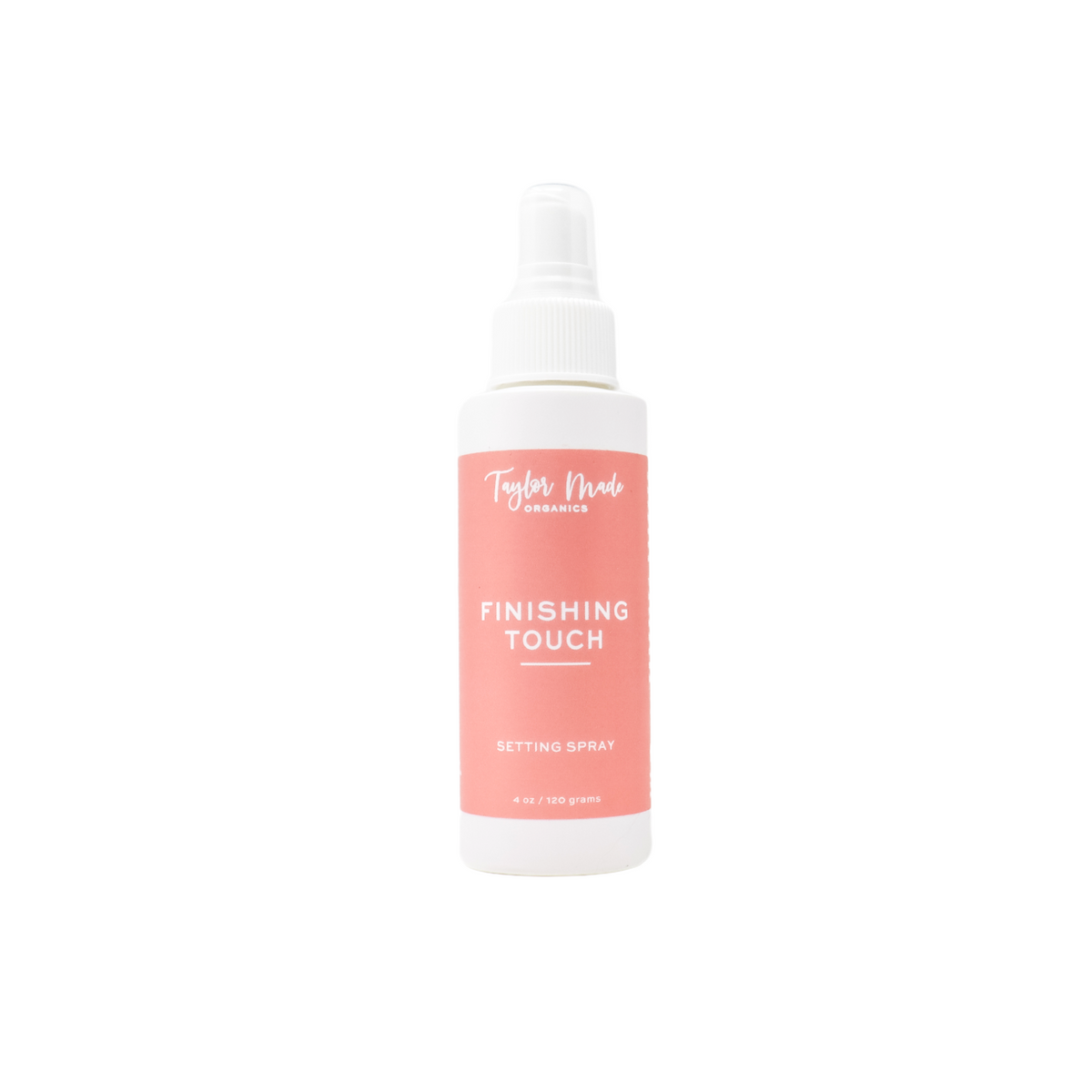 Finishing Touch Setting Spray | organic