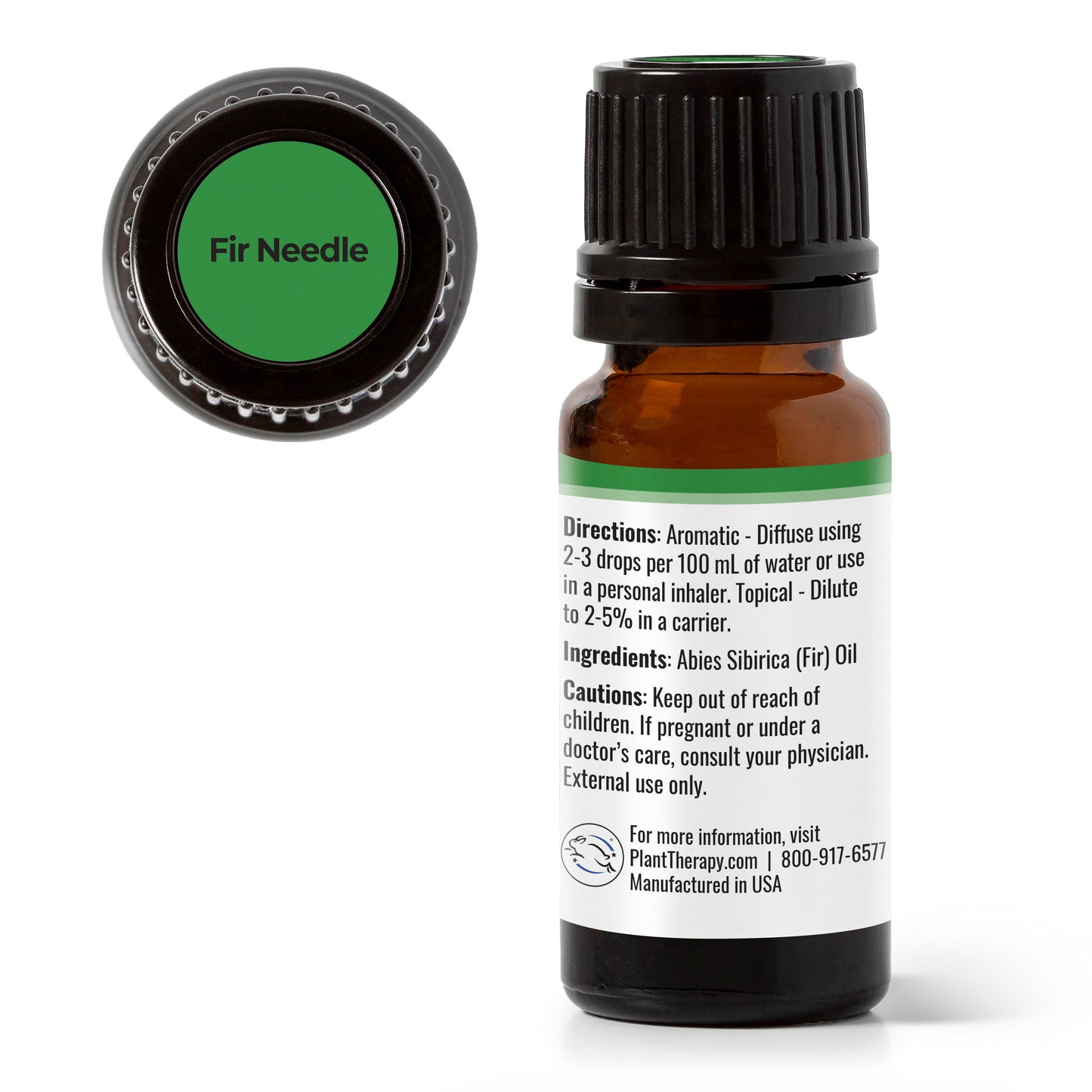 Fir Needle Essential Oil