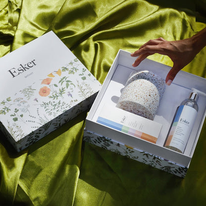 Firming Bath Kit by Esker