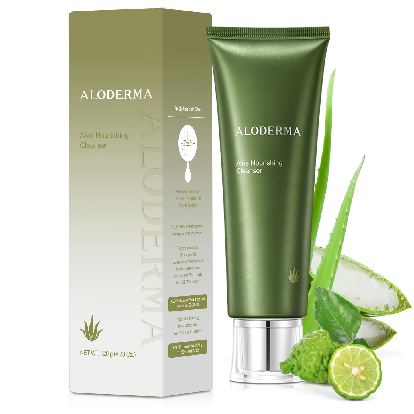 Ultimate Aloe Firming & Rejuvenating Set