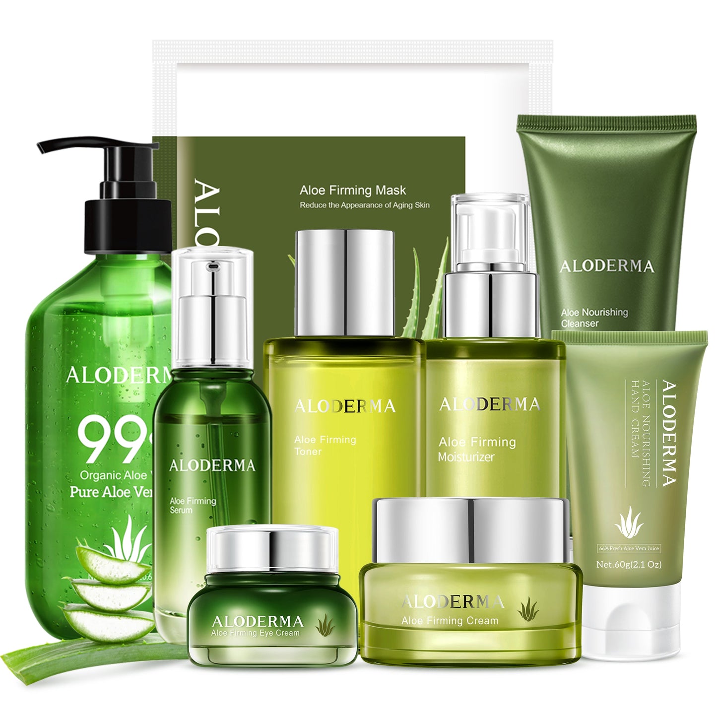 Ultimate Aloe Firming & Rejuvenating Set