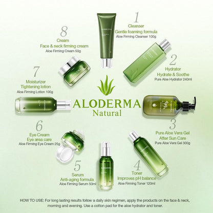 Aloe Firming Serum