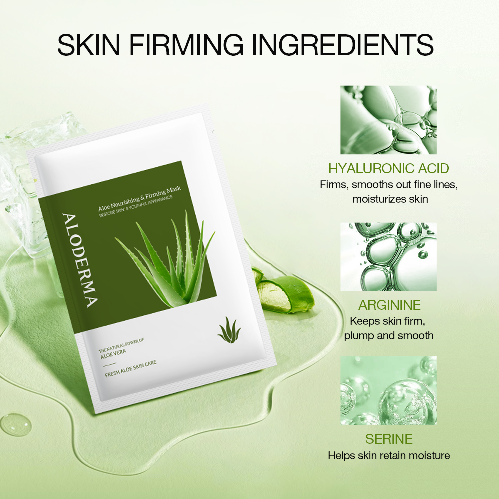 Aloe Firming Mask (Box of 5)