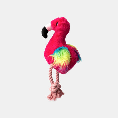 Flamingo Dog Toy