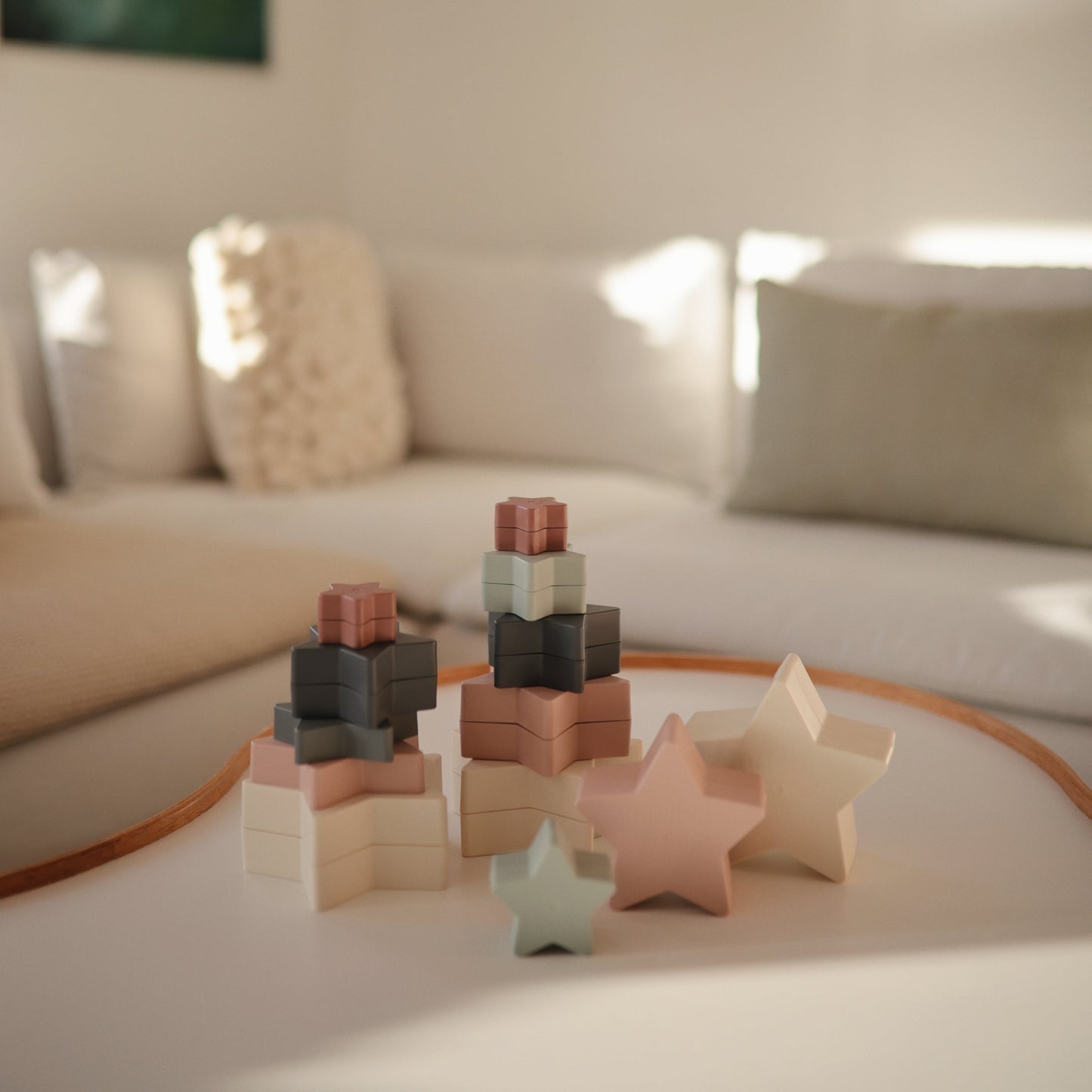 Nesting Stars Toy