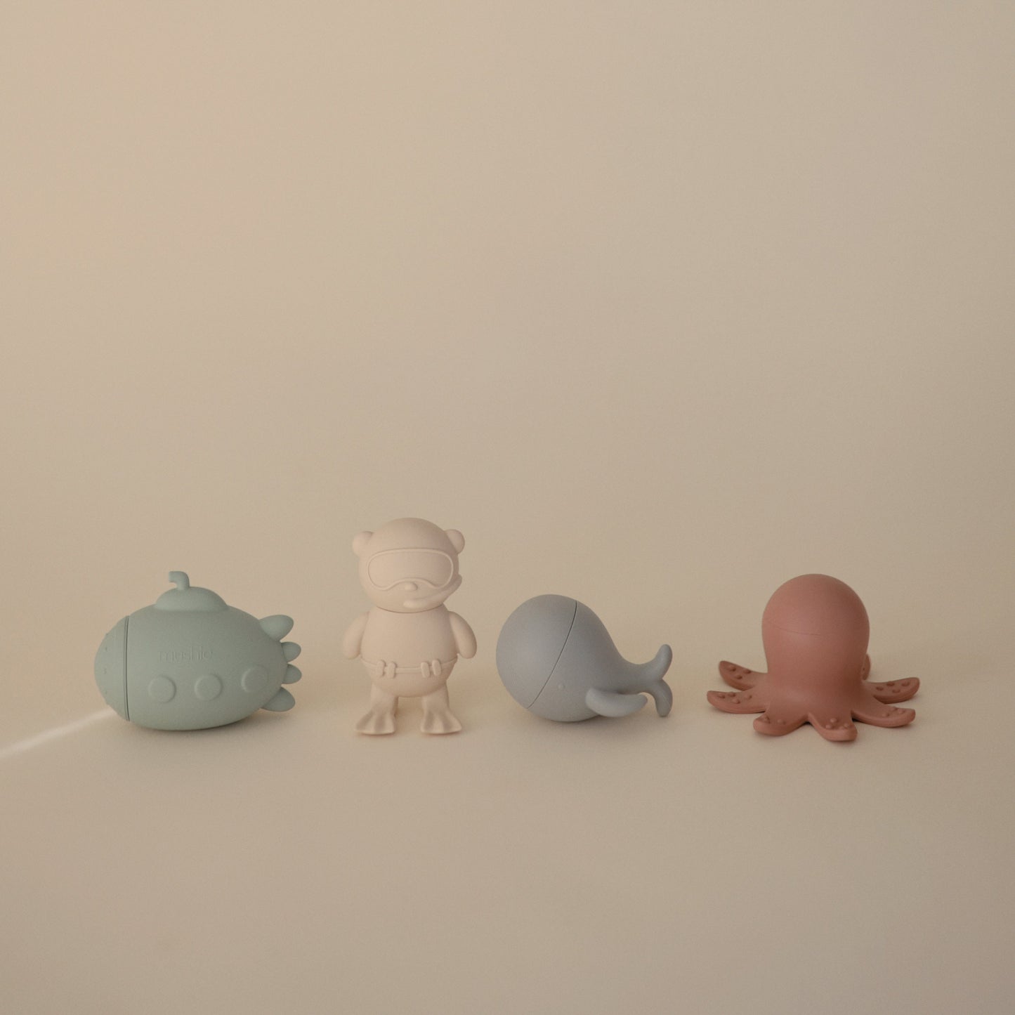 Mold Free Bath Play Set