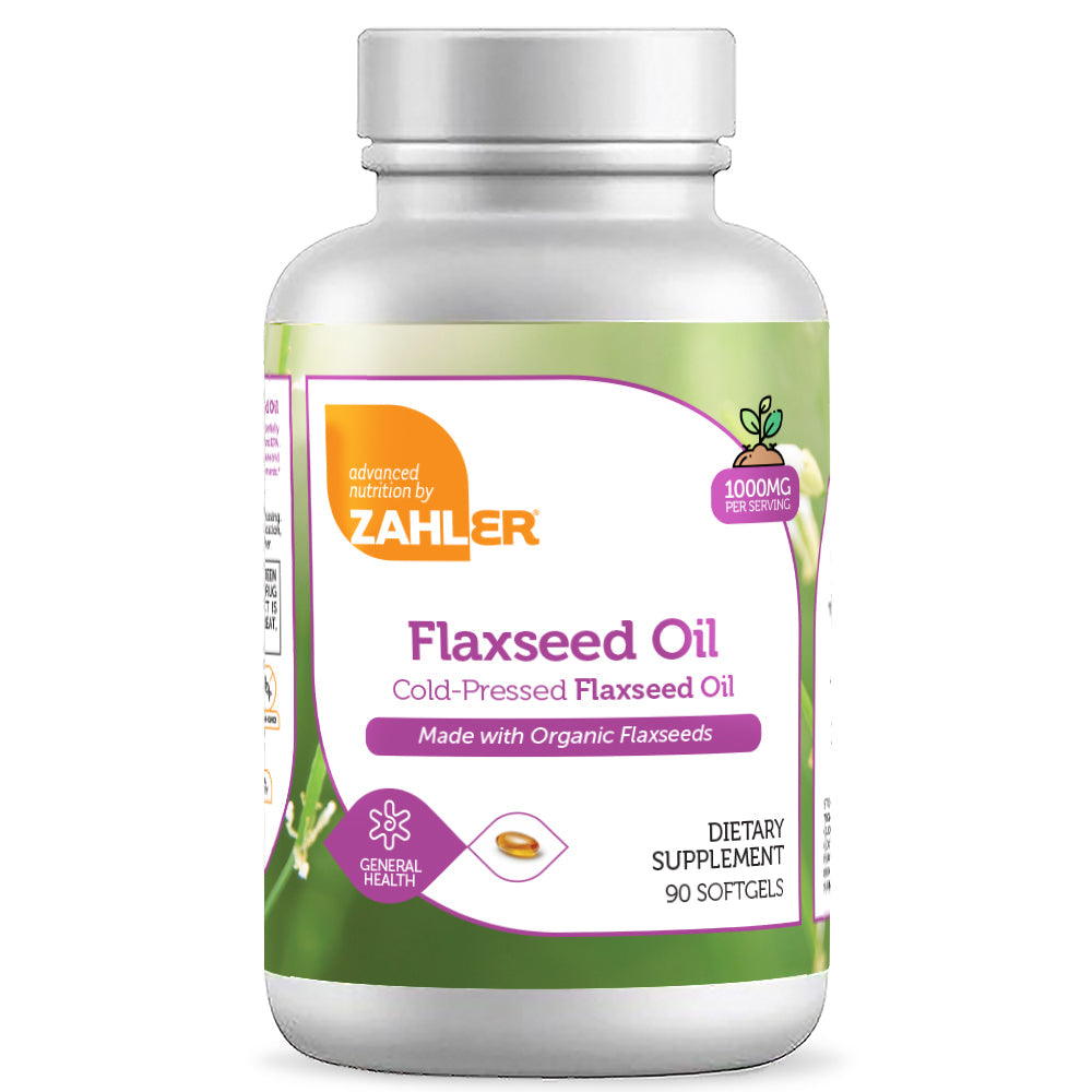 Flaxseed Oil