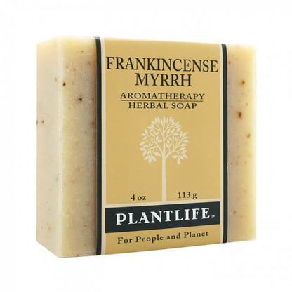 Frankincense Myrrh Bar Soap