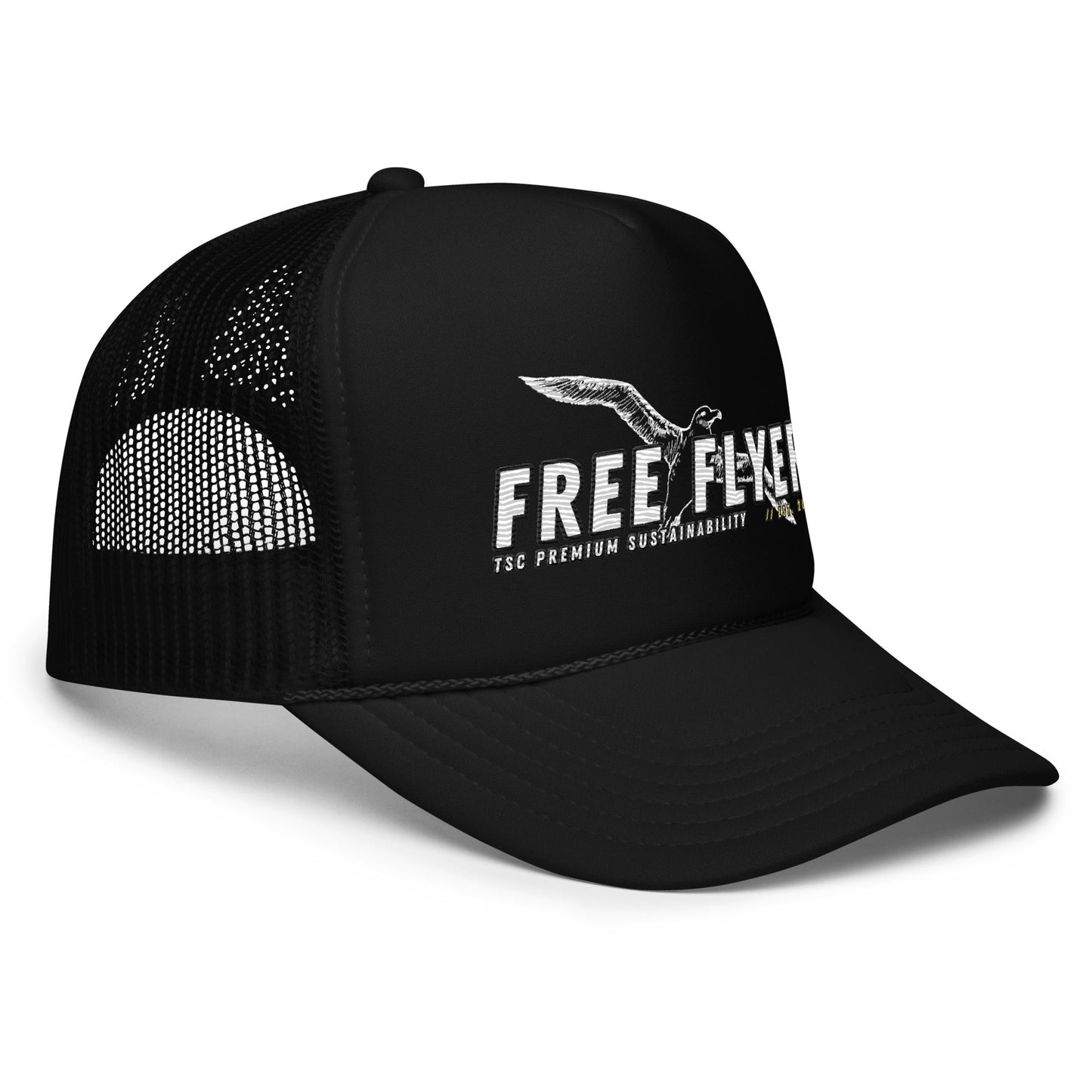 TSC Free Flyer Foam Trucker Hat